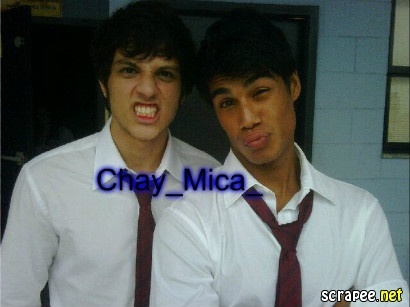 Dedicado : Chay e Micael .. Madrinhas : @MeuWorldSophia @Pride_MelF . Sin 13 02