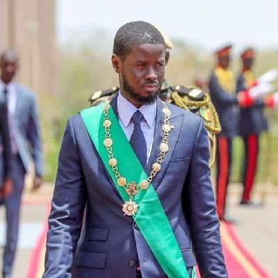 MamadouSambou8's profile picture. chez ministère de la Santé