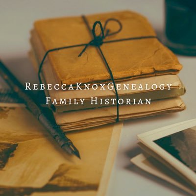 29, independent genealogist, family historian, AuDHD | BA in History