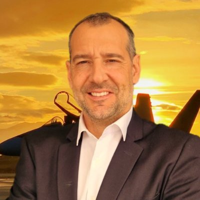 Chief Technology Officer (CTO) at Novaindef
Advanced and Additive Manufacturing, NDT, Defense, Aerospace