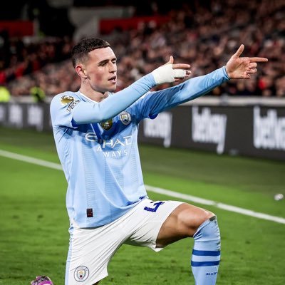 shamless city fan  phil foden for ballon do’r