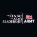 🇬🇧 Centre for Army Leadership (@Army_Leadership) Twitter profile photo