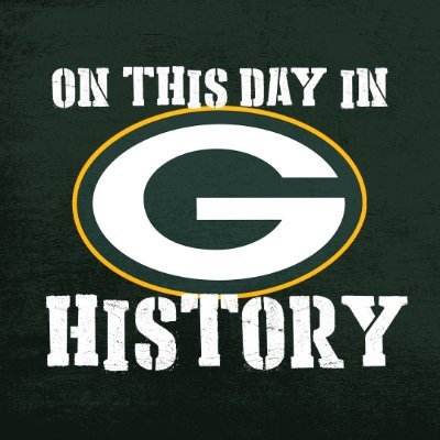 Your #1 source for daily facts about the greatest sports franchise in the history of the world, the Green Bay Packers. 365 days a year. DM us to share your fact