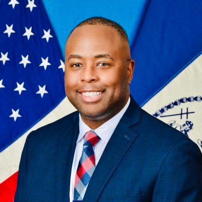 NYPD Deputy Commissioner, Operations Kaz Daughtry Profile
