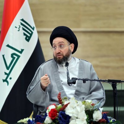 جندي من جنود السيد الحكيم #ولائي_آل_الحكيم #تاج_على_راس_سيد_علي_السيستاني