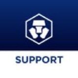 Official @Cryptocom Support Account. Contact us via your https://t.co/Gk48wuFKei App or DM