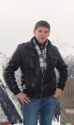 VasilyCheban's profile picture. 