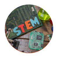 Erika Malcom, M.Ed. (@ohmystem) 's Twitter Profile