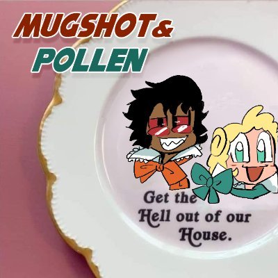 Mugshot&Pollen:Living Elsewhere-PILOT OUT NOW