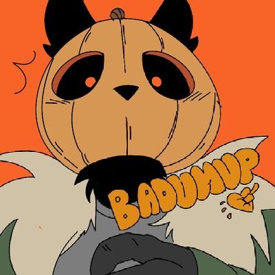 Pumpkin // 21y  Eng/Pt //
Only NSFW // Open Comms..... MINORS DNI