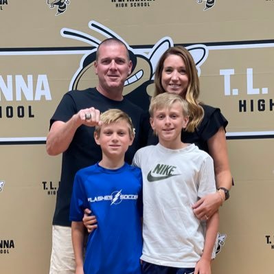 Husband, Father, 20 years in College Basketball Coaching, TL Hanna Assistant Basketball Coach