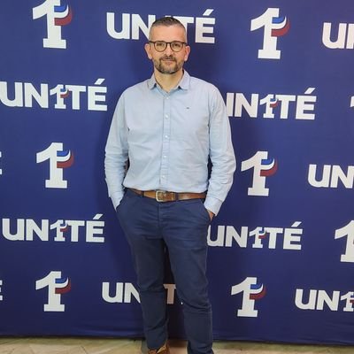 Policier. Secrétaire départemental de l'Eure du syndicat unité SGP police Force Ouvrière. Mes tweets n'engagent que moi.