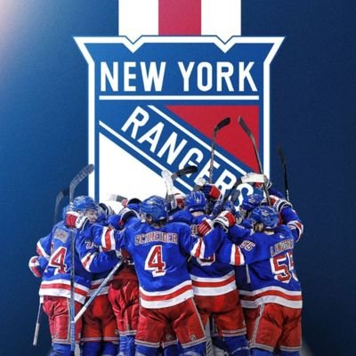 #1 New York Rangers fan! I am happy to discuss the Rangers with anyone. Let's go Rangers! 🏒🦅🇺🇸✝️