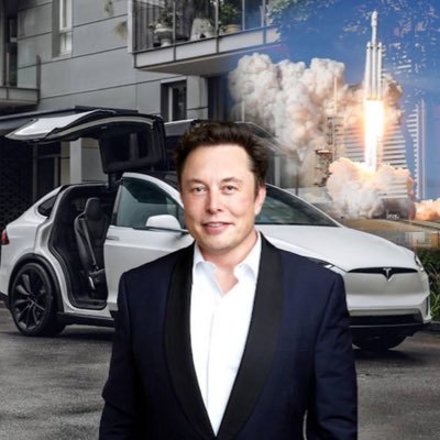 Founder, CEO, and chief engineer of SpaceX🚀CEO and product architect of Tesla🚗