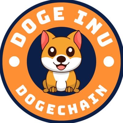 $DINU
Doge Inu is a community ran meme coin on #DogeChain.