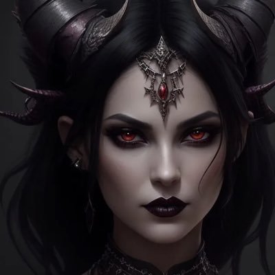 ⚸ Lilith Van Goth 🜏