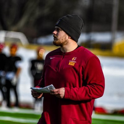 Offensive Graduate Assistant at Northern State University #WinTheAGap