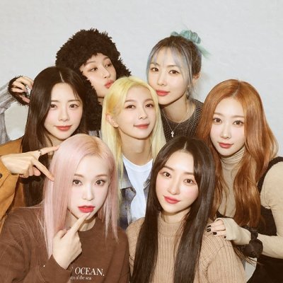 For pics, clips and other content related to Dreamcatcher❤️
🐰🐥🐺🐱🐶🐼🦊
Main acc: @Eli_the_rotund (I make a lot of dreamcatcher threads over there)