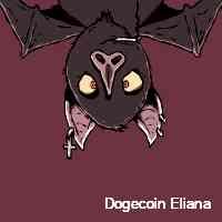 eliannadogecoo's profile picture. I own the gif without even owning any crypto currency