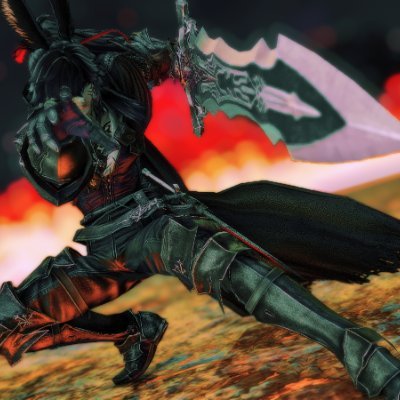 SplitterKrowXIV's profile picture. 🔞 FFXIV account || GPoser & Refiner of Lore || 30 yo he/him || Like & Retweet all kinds of stuff, be warned ||🌶️: @SplitterHoXIV