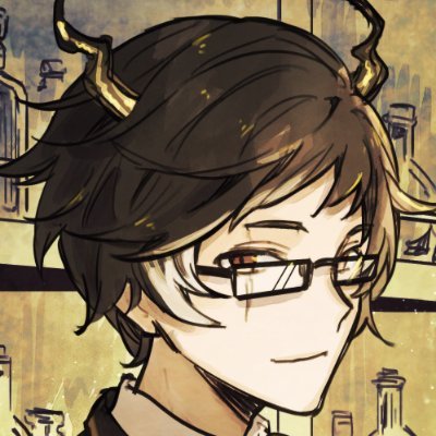 EN/US ♂️ | Musical Mixologist 🎚️🍸 | Singing Trumpeter 🎤🎺 | 2D: me | 3D: @MVjagaimo | Band @ProjectMikan | Music @sazawasound
