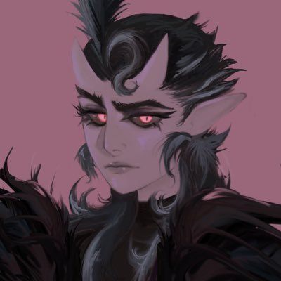 BeastOfFlowers's profile picture. Hagtuber •freelance• •concept artist• (COMS OPEN) https://t.co/EfSDQSQ5PG 🔞 https://t.co/mpky64Xisf #beastwatching