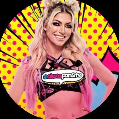 https://t.co/22fLoEJ8Qx is the largest, most reliable source for WWE's resident Goddess, 
@AlexaBliss_WWE
 since 2016! We are NOT Alexa Bliss, simply a FAN PAGE!
IG: Ale