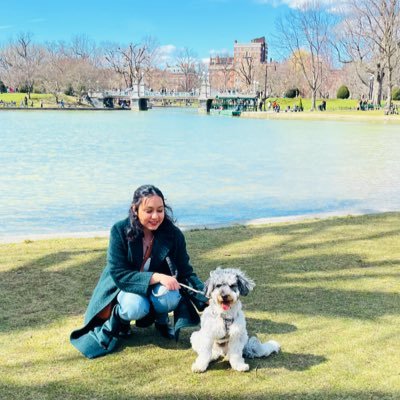 PhD student @dartmouth| Immunologist in training | Biotech enthusiast | Lover of Dance, Music & Desserts| 🐶 mom
