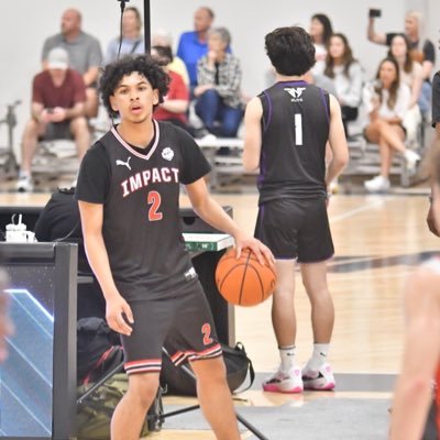 Euless Trinity ‘25 | Height : 6’1| Weight : 162 | PG | Contact info: 682-772-6390 | AAU:@impactntx | Mail:Smileytj42@gmail.com