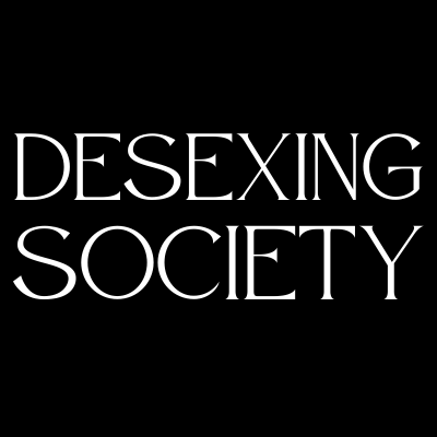 DesexingSociety Profile Picture