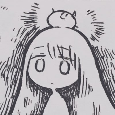 とりとめもなく消費していく毎日を、しずかな少女と共に作品に落とし込んでいます。アクリルガッシュメインのミクストメディア｜額縁が好き！｜(だいたい)水曜夜ササノマリイ氏キャス後の作品制作 #やさしい雨と音の夜に｜