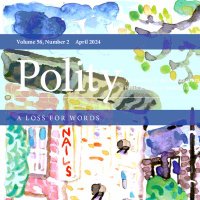 Polity, journal of political science(@PolityalsBeruf) 's Twitter Profile Photo