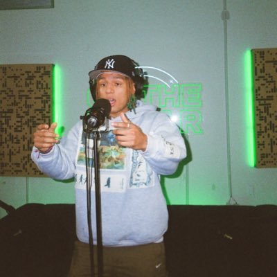 lostboybk's profile picture. Um delivery