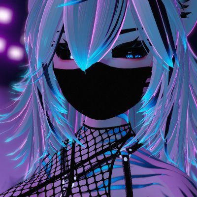 18+ 
Just a mute dork posting pictures in VRC 💙💙💙