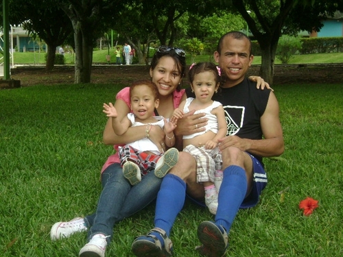 tengo dos hijos amelia y samuel