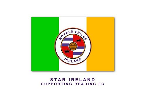 Official Twitter of the Irish Branch of the Supporters Trust at Reading. Any questions or information just email star.ireland@star-reading.org