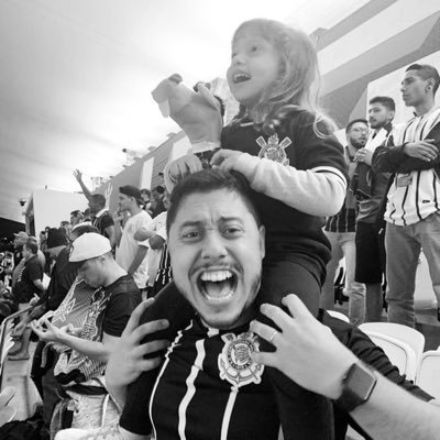 Aqui é Corinthians, desde 86
