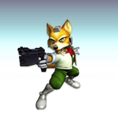 MeleeStarFox's profile picture. ran by @meleestarfox | very official by Nintendo