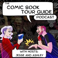 The Comic Book Tour Guide Podcast(@CBtourguide) 's Twitter Profile Photo
