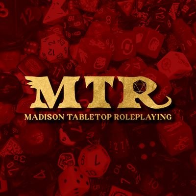 MTR is an inclusive group of TTRPG players who meet weekly in and around Madison, WI.