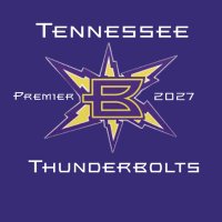 Tennessee Thunderbolts Premier 2027(@tnbolts2027west) 's Twitter Profile Photo
