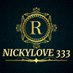 NICKY LOVE (LIFE CHANGER) (@earns926) Twitter profile photo