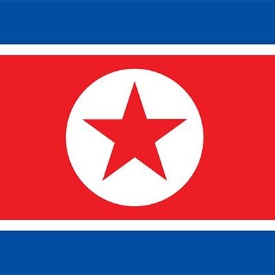 Benevolent Dictatorship Supporter  
ML & Jucheist Tankie communist
Everything about North Korea is western propaganda & lies
https://t.co/4DmywHCfI3