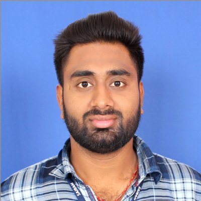 Programmer ||
Engineer || Books ||
Movies || Gym || Technology Enthusiast

Github: https://t.co/pZn9BCquli
LinkedIn: https://t.co/Chp1RcmyRl