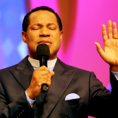 Christian Oyakhilome, known as Pastor Chris, is a Christian faith leader, preacher, author, philanthropist, televangelist and president of Loveworld Incorporate