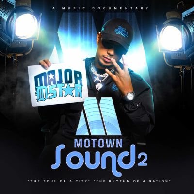 Motown Sound 2 🎙️ Feb. 26th! | R.I.P. RIO @SlimDunkin1017 & CHRIS 👼🏾👼🏿 #TeamMAJOR 🌎 
-Major 〽️