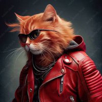 Red Cat(@red_cat_00) 's Twitter Profile Photo