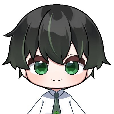 興趣:唱歌/寫作/程式
職業:後端程式工程師 (目前)
頭像人設:@bkmeow_ 黑貓貓媽咪
👛綠界:https://t.co/56xqzKzkBj
委託表單:https://t.co/84kKGjR1fo
TAG: #六葉開發進度 #六葉又在弄噪音了 #六葉的委託其一
