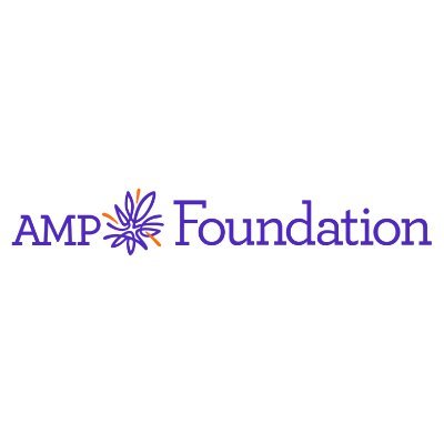 The AMP Foundation's goal is to help create a better tomorrow for everyone. Supporting organisations and individuals to bring about positive change since 1992.