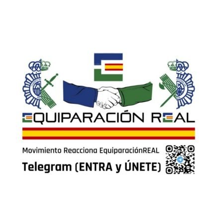 La “Asociación Equiparación Real”, se constituye con capacidad jurídica en defensa de los objetivos de la #EquiparaciónREAL🟩🤝🟦 para las 🇪🇦FCSE.